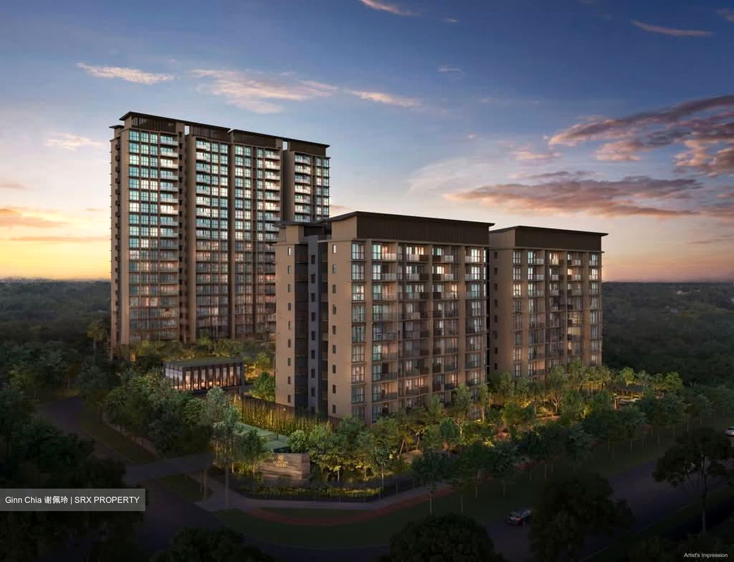 Dunearn Road (D11), Condominium #590423571